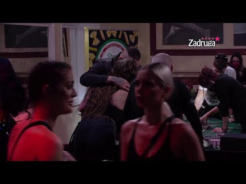 Zadruga 5 - Drama Dalile i Cara zbog toga što igra "njegove" brojeve - 02.03.2022.