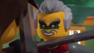 LEGO NINJAGO Music Video I Wanna Go Out By American Authors