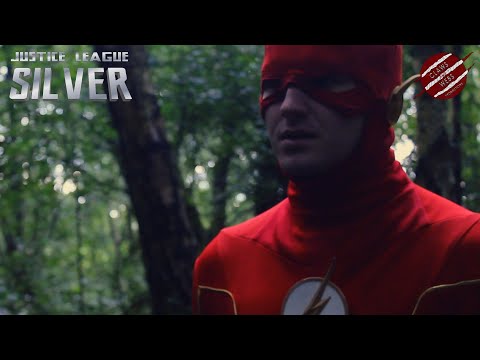 Drive | Justice League Silver | Flash