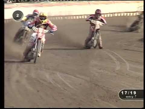 Żużel  Poznań-Gniezno 2007 r.