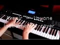 Avenir Louane Instrumental cover - SAMSAX 