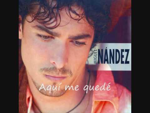 Aqui me quede cover
