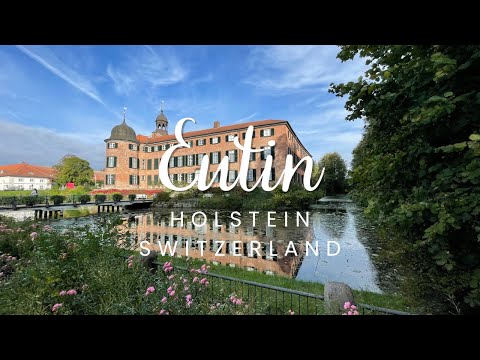 Eutin | Beautiful City of Schleswig-Holstein, Germany | Holstein Switzerland  | City of Lakes