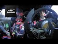 WRC Rallye Monte Carlo 2018 Shakedown Clip
