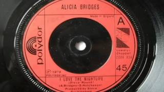 Alicia Bridges - I Love The Nightlife (1978)