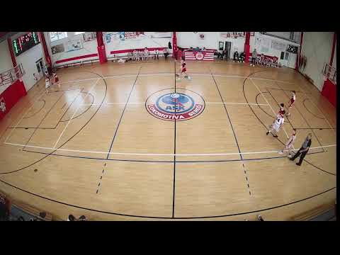 Bk Lokomotiva Sered vs BK AS trenčín