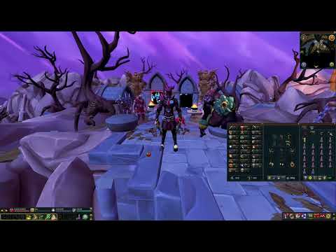 I Built 12 AFK Frost Dragon Accounts in RS3 – Here’s How!