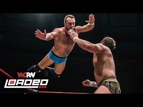 WCPW Loaded #5 Part 2 - Joe Hendry vs. Alex Gracie