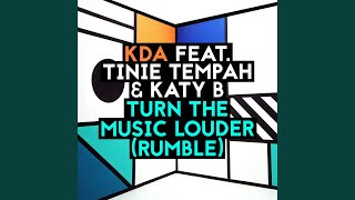 Turn The Music Louder (Rumble) (Armand Van Helden Tribal Tattoo Mix)