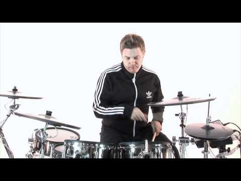 TD-30KV V-Drums Kit Examples with Craig Blundell - Part 2
