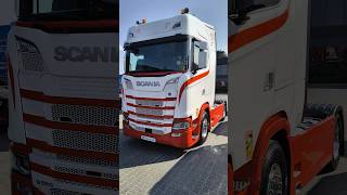 Prodaja Scania S 580 / V8 / RETARDER / I-PARK COOL / FULL AIRMATIC / ALUFELGI tegljača - Slika 4 | Autoline RS Scania S 580 / V8 / RETARDER / I-PARK COOL / FULL AIRMATIC / ALUFELGI tegljač | Slika 4 - Autoline