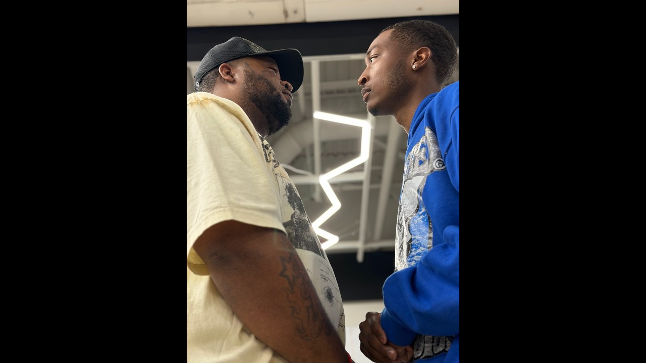 When T Hussle threatens Ty and Rico about J Diva!