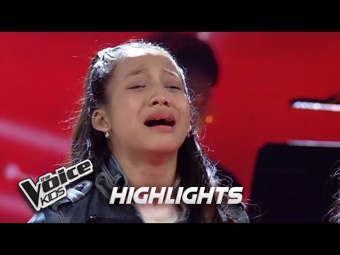The Voice Kids Philippines: Misha Tabarez continues in Julesquad! | Highlights