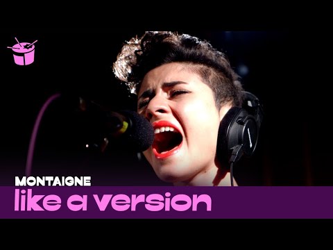 Video thumbnail for Chandelier - triple j Like A Version