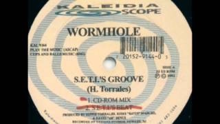 Wormhole - S.E.T.I.'S Groove