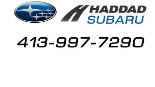 preview picture of video 'Subaru Service North Adams MA 413-997-7290'
