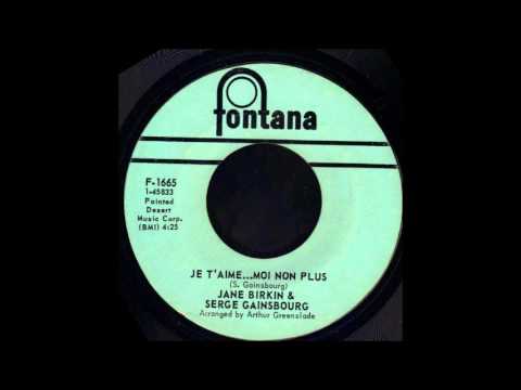 1970_357 - Jane Birkin - Je T'Amie.. Moi Non Plus - (45)