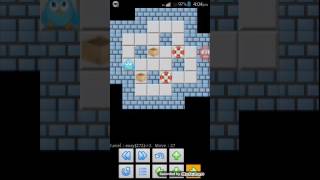 Solved Sokoban Easy Levels 2