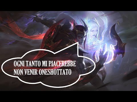 IL GAME PIU' DIFFICILE DELLA STORIA. APHELIOS 1v9 GAMEPLAY