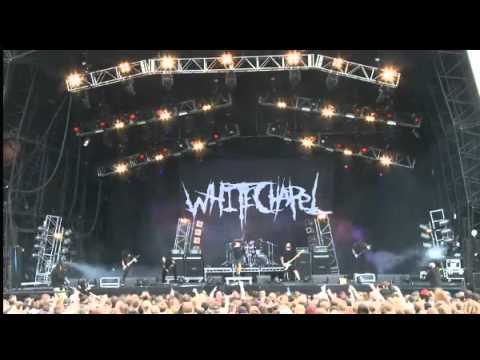 Whitechapel Live @ Bloodstock 2013