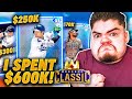 I Went On A 600k Stub Shopping Spree For The No Money Spent Team