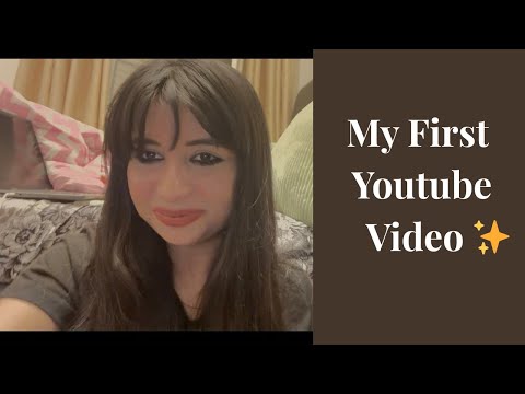 Hey, I’m Mira 👋 | Welcome to My YouTube Channel | My First Intro