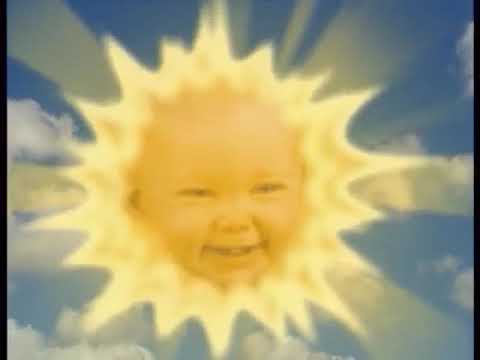 Wake Up Teletubbies