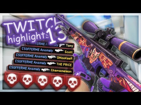 TWITCH HIGHLIGHTS 13 - THE DUMBEST HIGHLIGHTS
