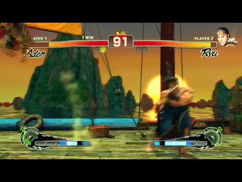 SS 2010 SSFIV Teams 3 v 3 Top 8 WB - Taipan (Gamerbee) Vs Karaface is fat (Humanbomb)
