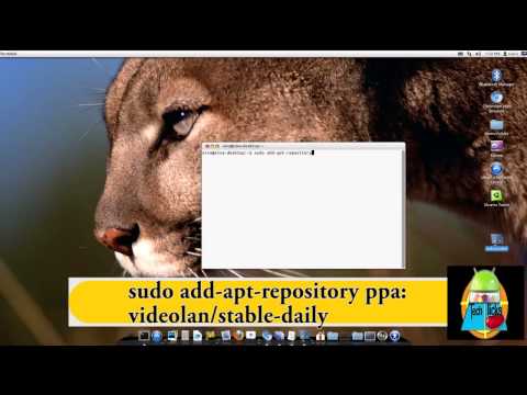 comment installer vlc sur ubuntu