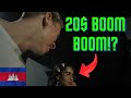 20 DOLLAR BOOM BOOM IN SIEM REAP CAMBODIA