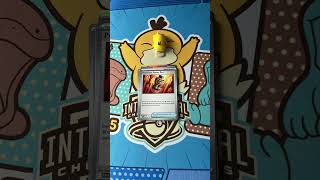 Pokemon pack stop motion #pokemon #pokemoncards #pokemontcg