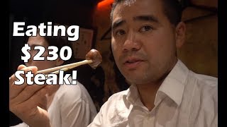 Trying Kobe Beef and All you Can Eat A5 Wagyu in Japan