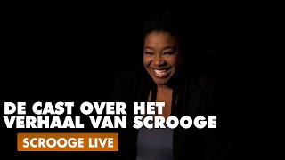 Scrooge Live Cast - Het verhaal van Scrooge | SCROOGE LIVE
