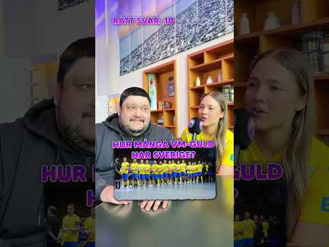 3 rätt svar= Sverige Puma landsglagströja från Stadium✅🏑  I betalt samarbete med Stadium