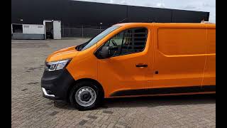 Fourgon utilitaire Renault Trafic 150 PK L2H1 - VTV-60-V - GESLOTEN - EURO 6 | Image 4 - Autoline