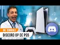 Discord nu beschikbaar op de PS5! - Dr Console