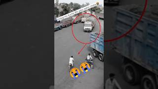 truck accident video 2023 vs bike accident video Y