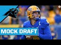 2022 NFL Mock Draft: Panthers select QB Kenny Pickett No. 6 Overall I CBS Sports HQ