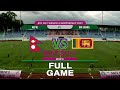 Nepal VS Srilanka 6-0 | SAFF WOMEN CHAMPIONSHIP | FULL GAME | AP1HD