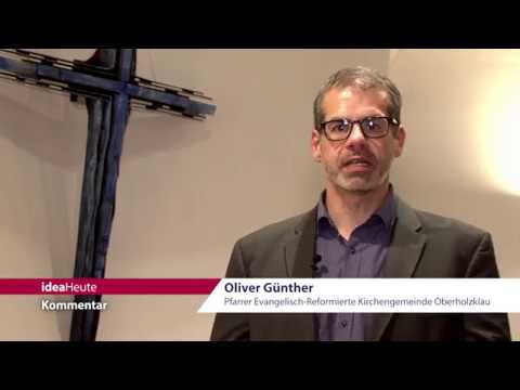 ideaHeute vom 09 02 2017 - Luther und Wirtschaft - Gottesdienst - Stress