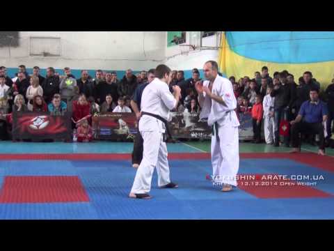 Абсолютный всеукраинский турнир Думчев Виталий - Харченко Сергей (ака)