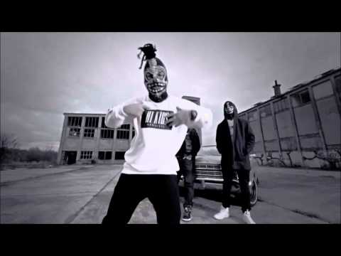 Sido feat. Genetikk & Marsimoto - Maskerade  [Nur Genetikk]