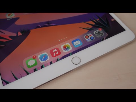 iPad Pro 10.5 ЕЩЁ НУЖЕН?