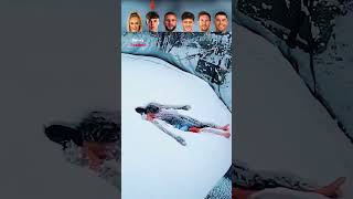 Lehmann VS Palmer VS Walker VS Arda VS Messi VS Ronaldo