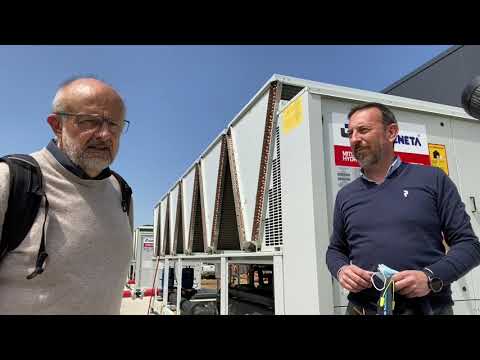 Il COMFORT IN TRE MINUTI - ITT Centro Prototipi Barge