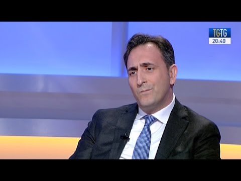 Roberto Biscotto ospite a TGtg -Telegiornali a confronto del 4 febbraio 2016