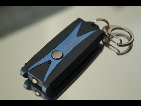 (GER) Fenix UC01 Nichia LED 45 Lumen LED Schlüsselbundlampe