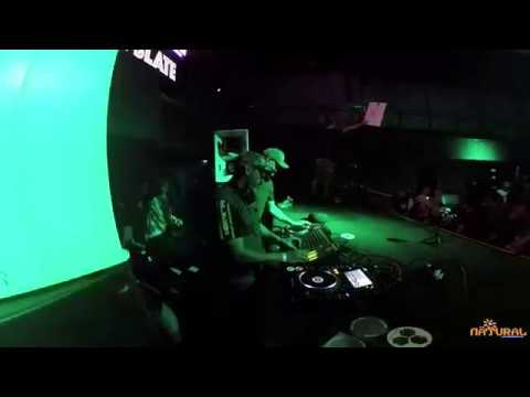 Jordi Slate vs Dj Killer :: Nätural XX Aniversario - Sala Palladium [Torremolinos] 12/10/19