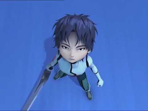 XANA Possesses William - Code Lyoko